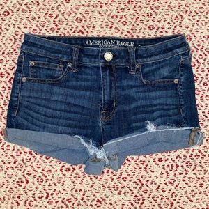 American Eagle shorts
